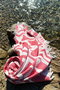 Mijölnir Toalla de Playa Fouta Lalezar - Rojo